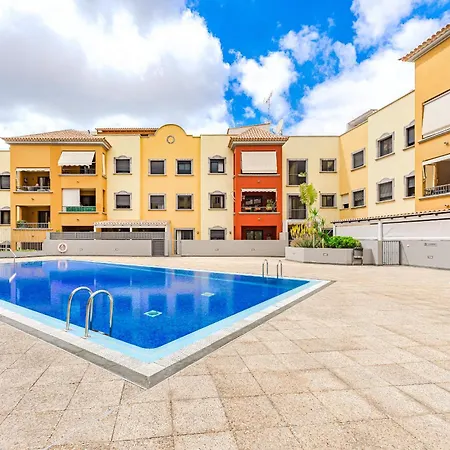 Be Adeje Apartman *
